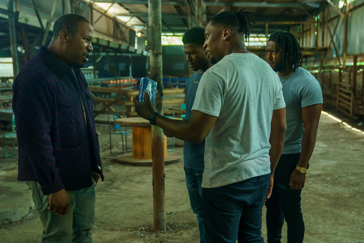 Power Book IV: Force episodic images