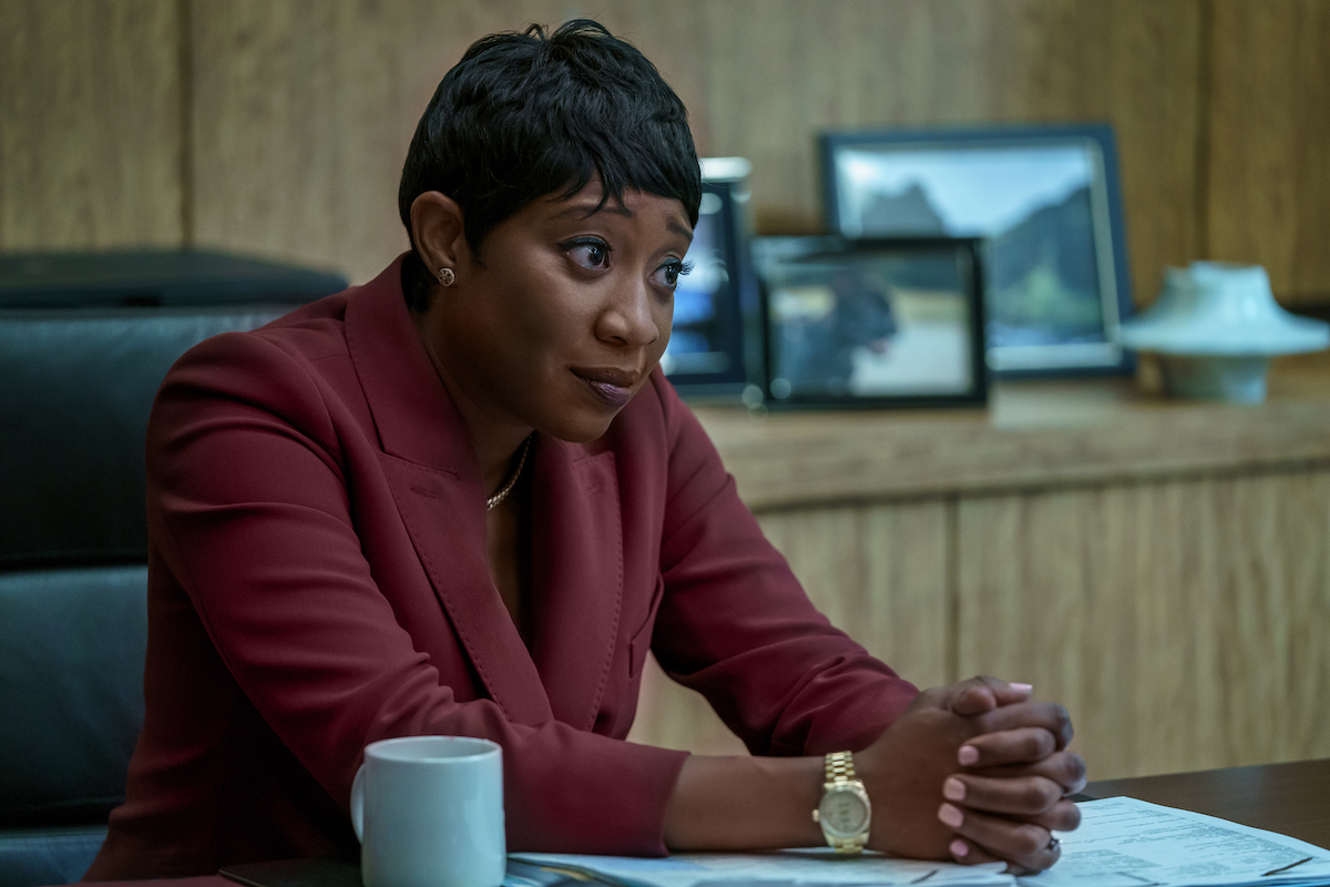 Power Book IV: Force episodic images