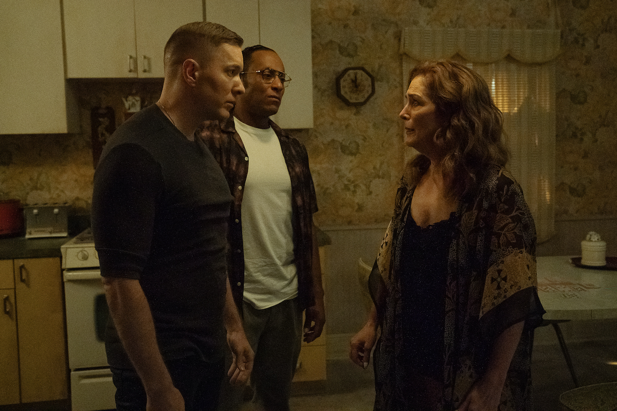 Power Book IV: Force episodic images