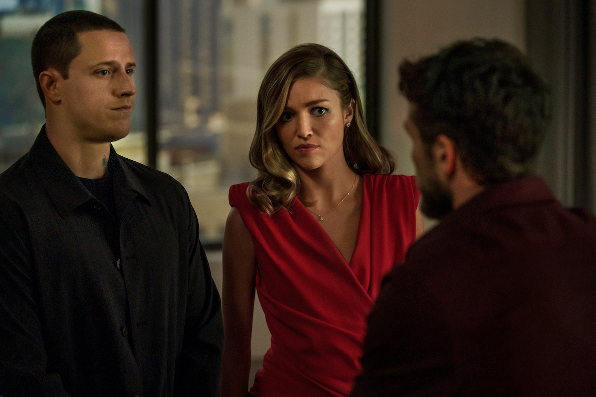 Power Book IV: Force episodic images