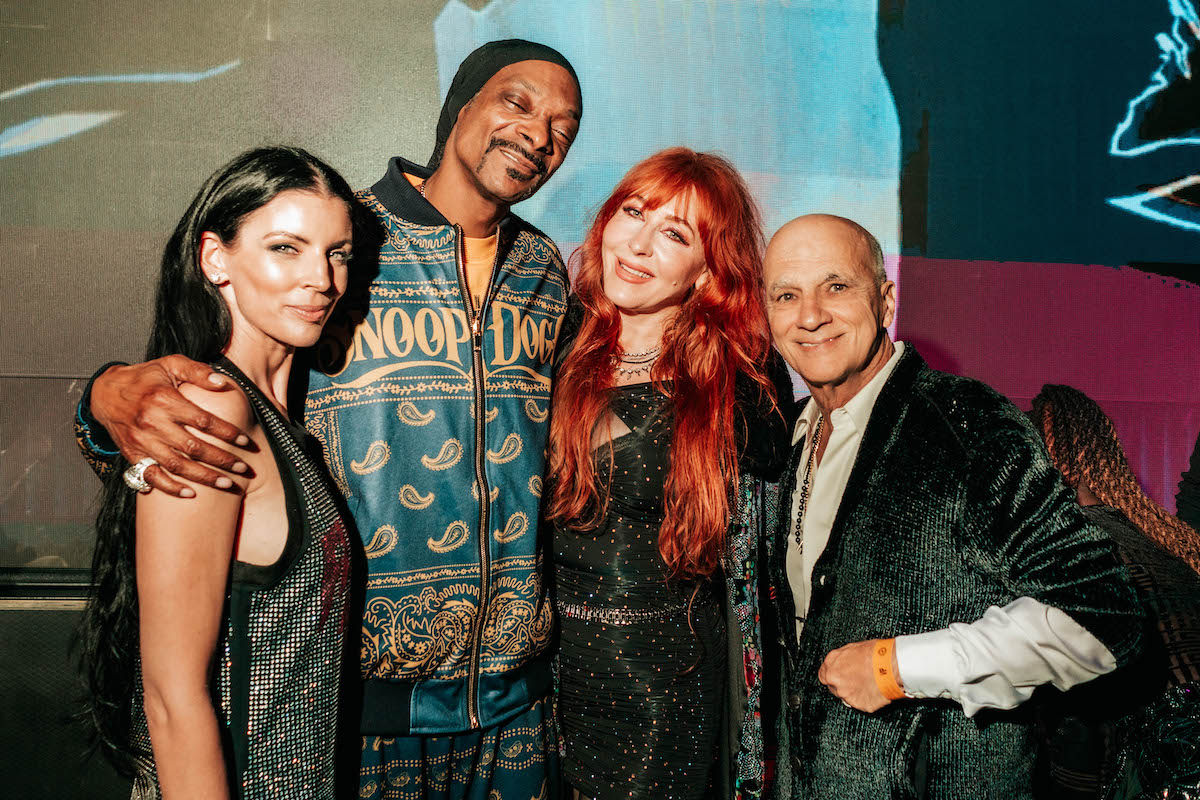 <div>Boogie Down: Snoop Dogg, Dr. Dre, Naomi Campbell & More Celebrate Liberty Ross’ Birthday At Flipper’s London</div>