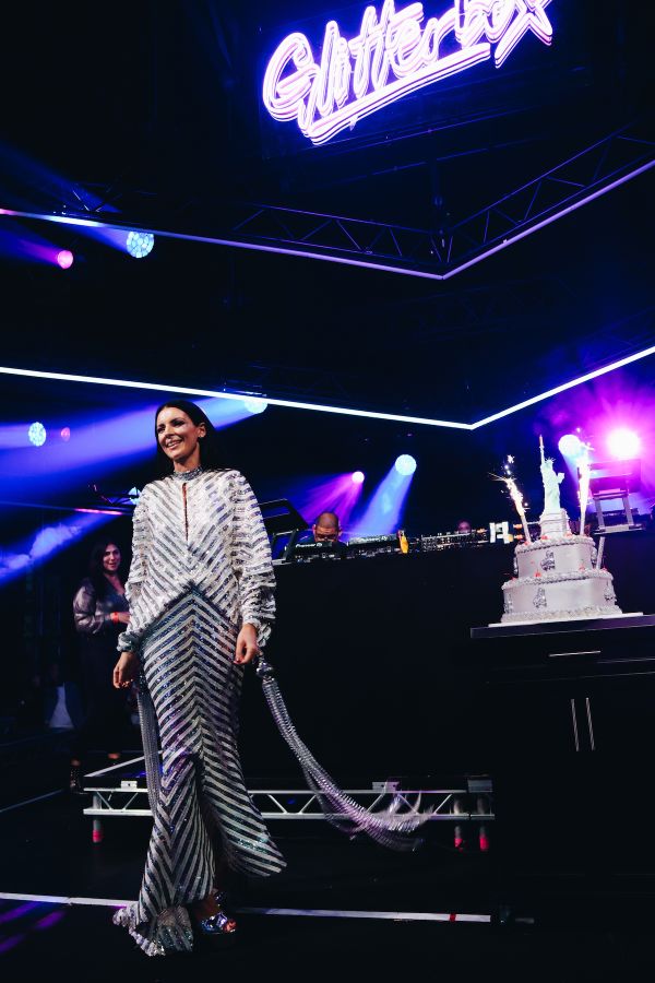 Liberty Ross London Birthday Party