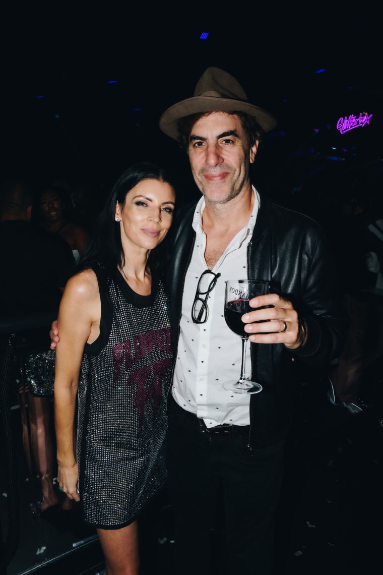 Sasha Baron Cohen