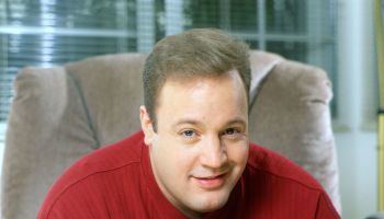 Comedian/Actor Kevin James Star Of The Hit Comedy Show The King Of Queens