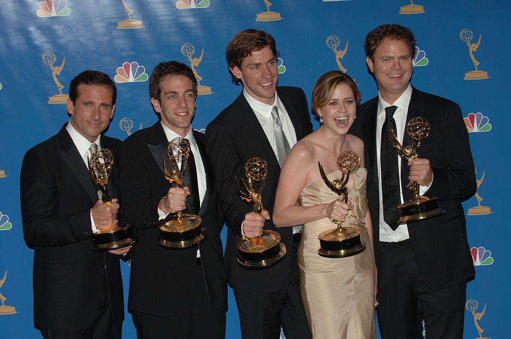 USA - 2006 Emmy Awards - Press Room