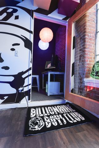 Billionaire Boys Club Creator’s Lab at Cam Kirk Studios