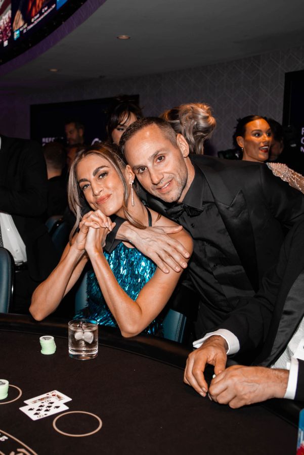 REFORM Alliance Casino Night event