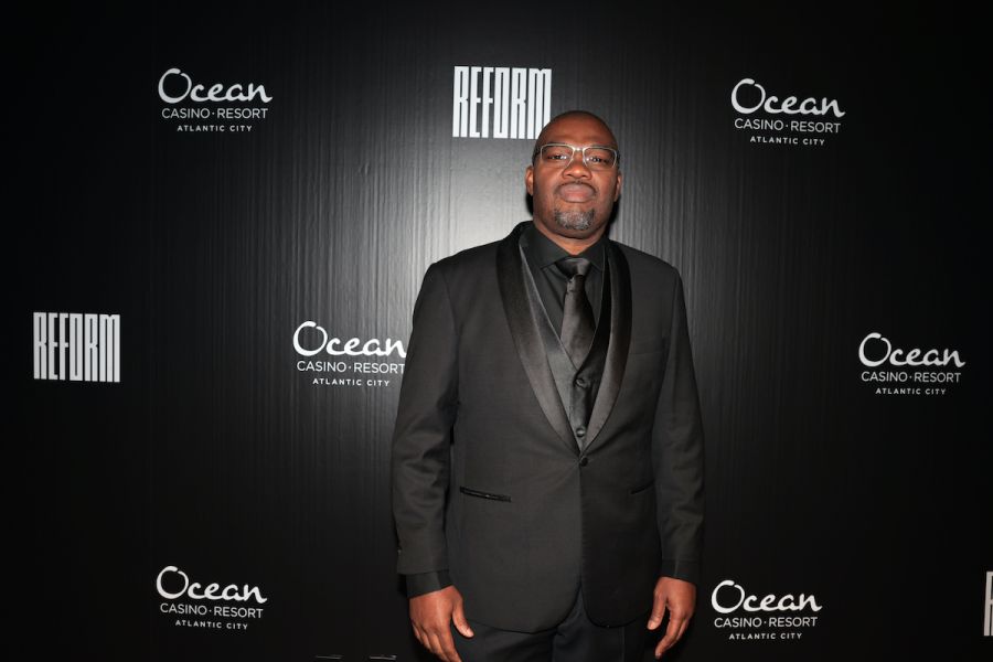 REFORM Alliance Casino Night event