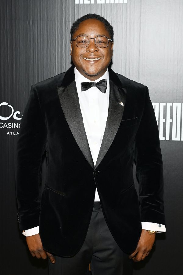 Jadakiss attends the REFORM Alliance Casino Night event