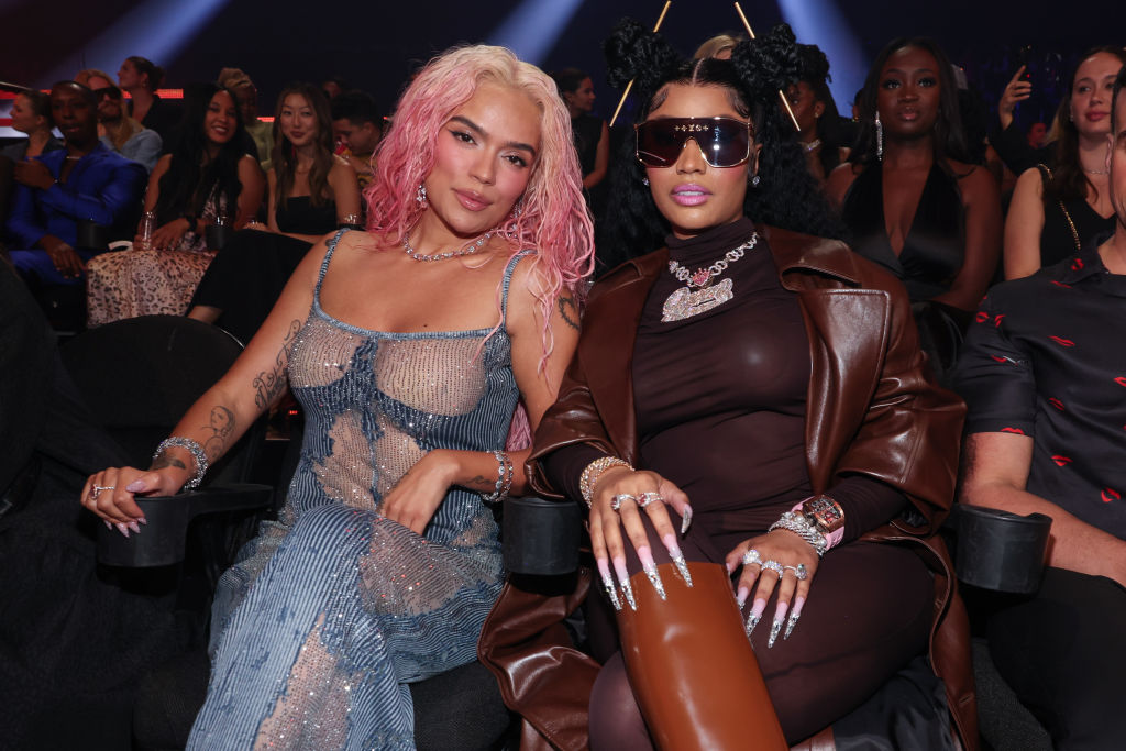 2023 MTV Video Music Awards - Backstage and Audience