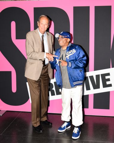 Spike Lee: Creative Sources Opening Night