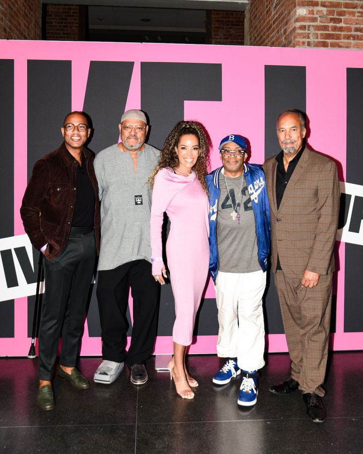 Spike Lee: Creative Sources Opening Night