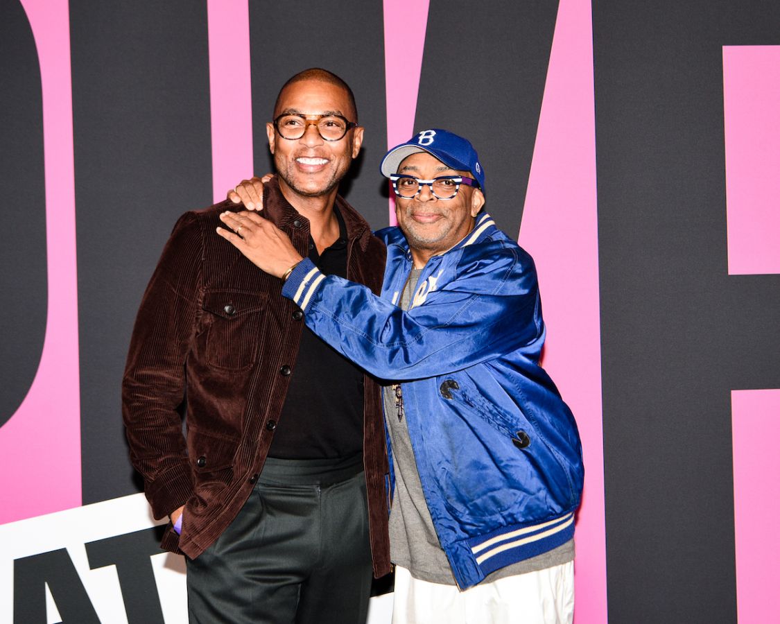 Spike Lee: Creative Sources Opening Night