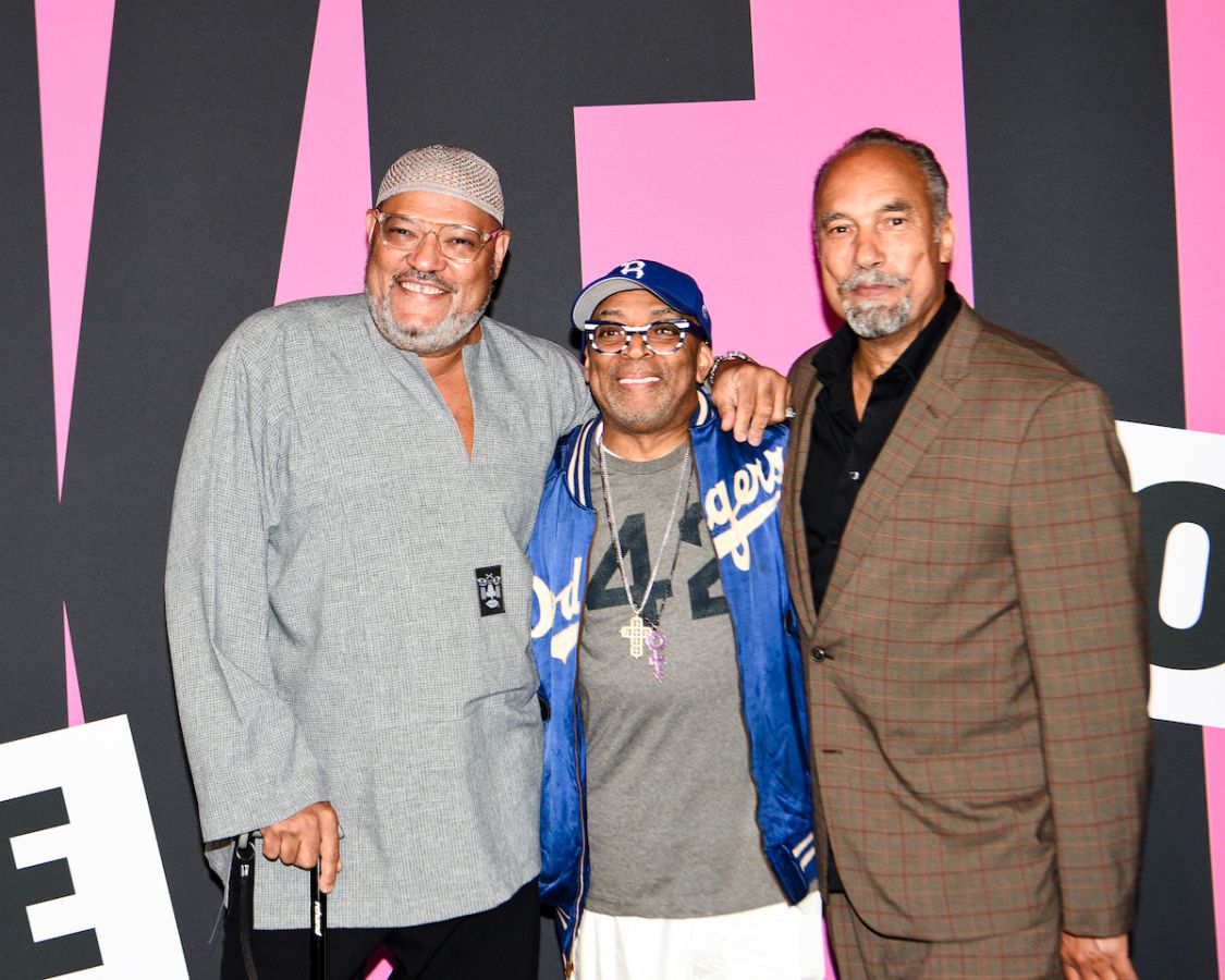 Spike Lee: Creative Sources Opening Night
