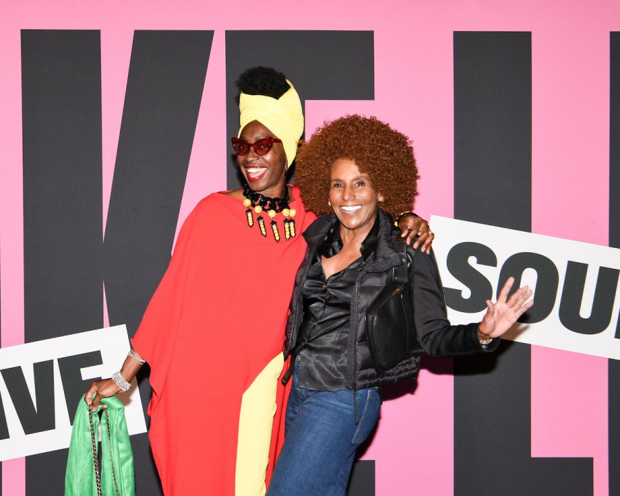 Spike Lee: Creative Sources Opening Night