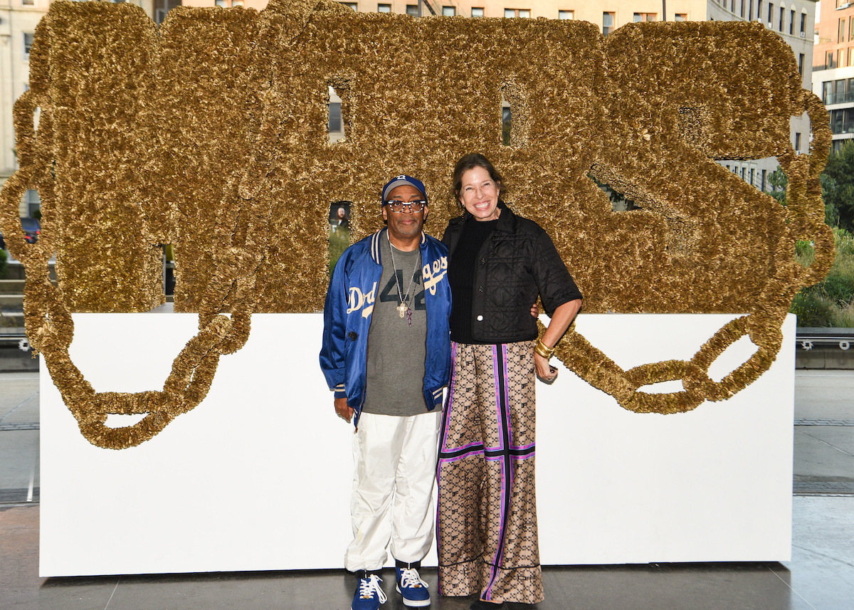 Spike Lee: Creative Sources Opening Night