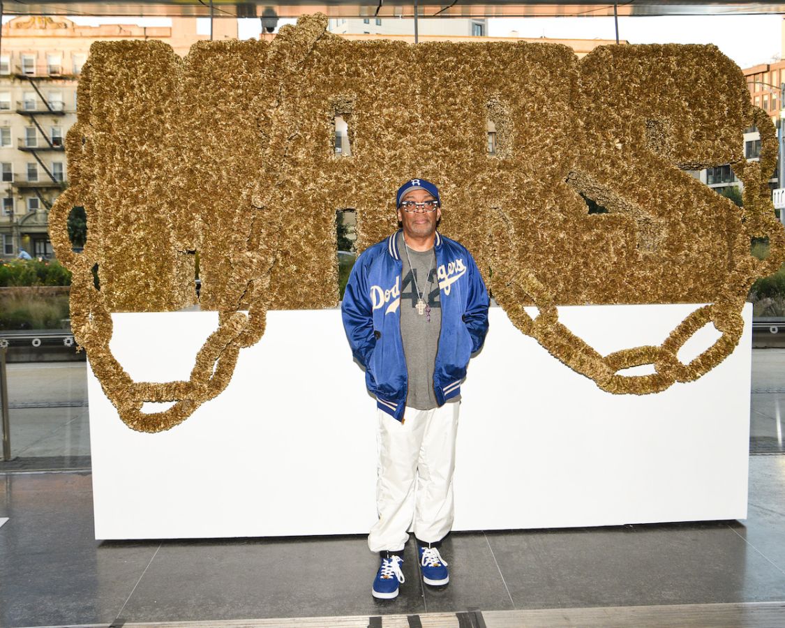 Spike Lee: Creative Sources Opening Night