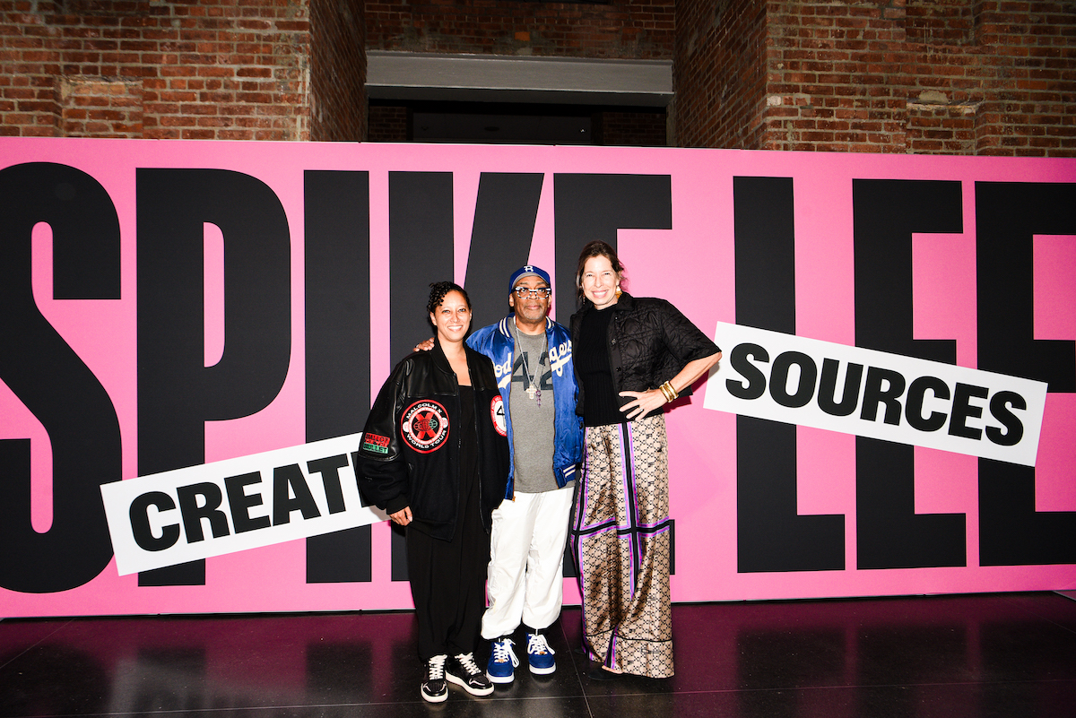 Spike Lee: Creative Sources Opening Night