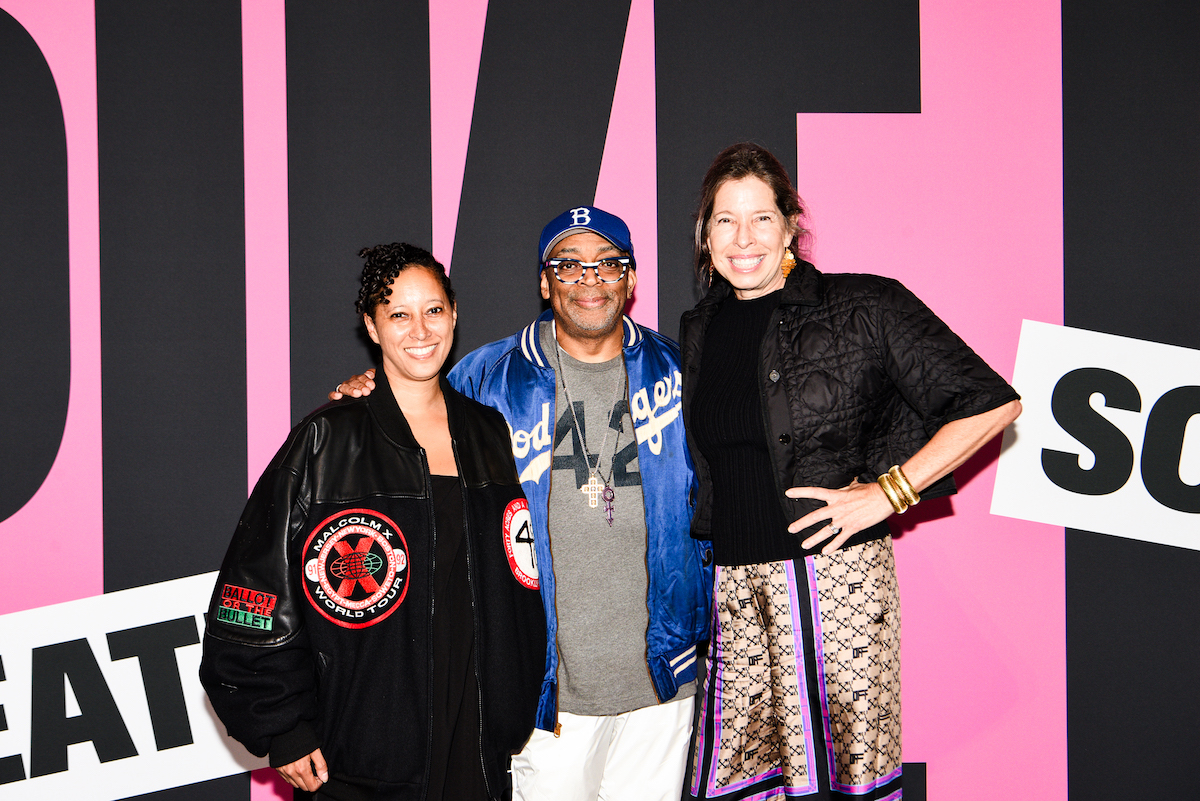 Spike Lee: Creative Sources Opening Night