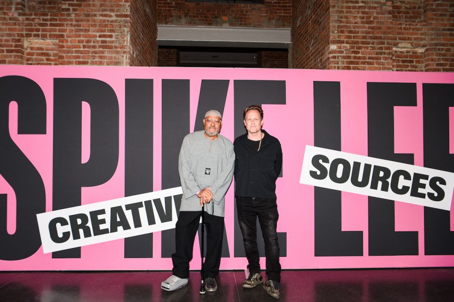 Spike Lee: Creative Sources Opening Night