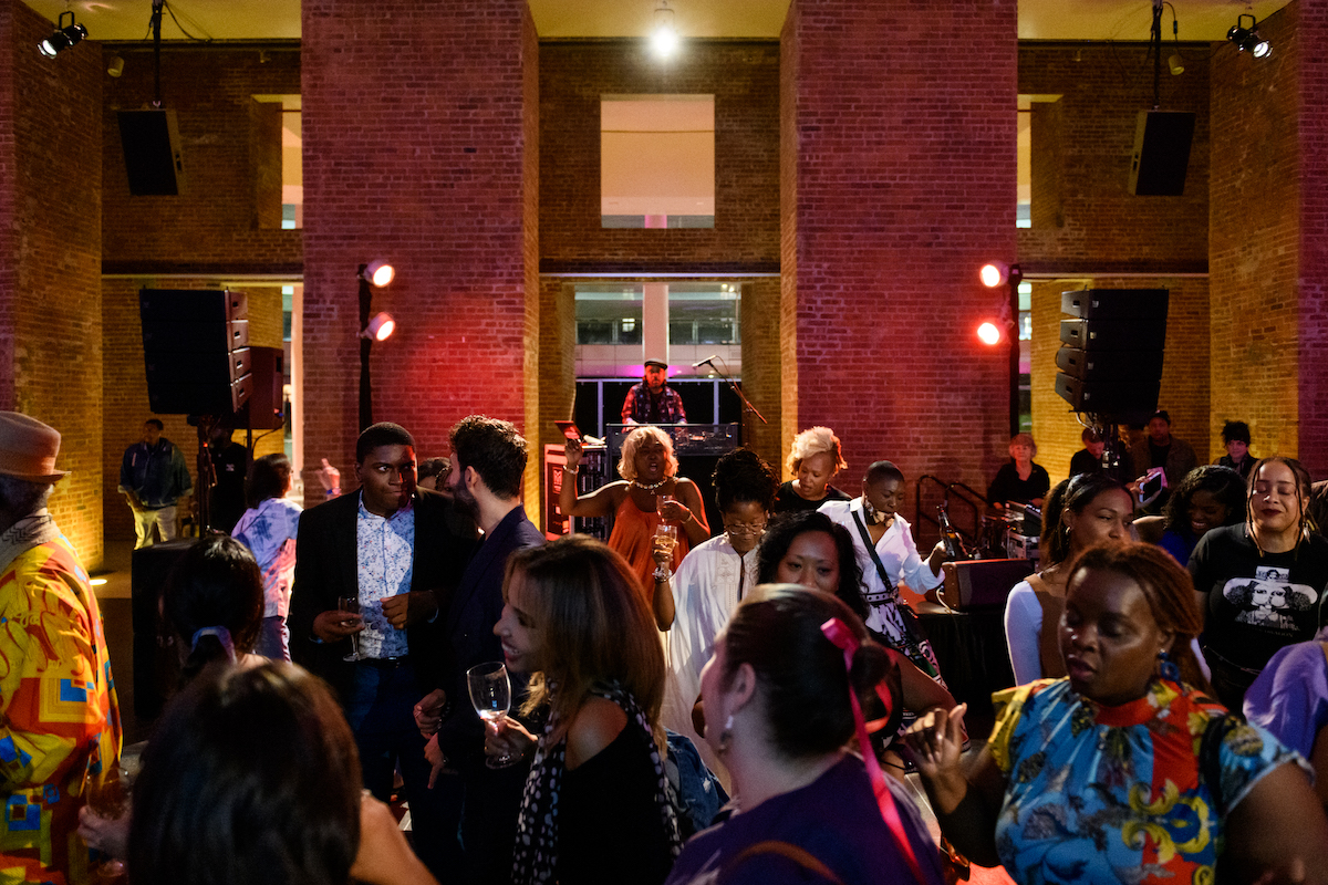 Spike Lee: Creative Sources Opening Night