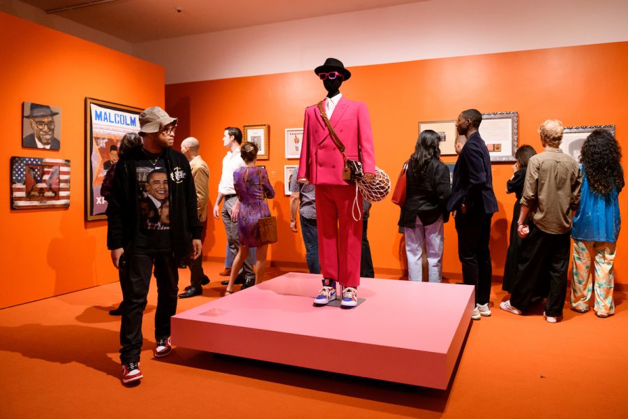 Spike Lee: Creative Sources Opening Night