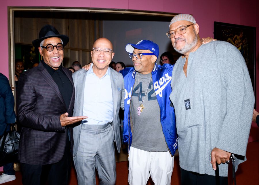 Spike Lee: Creative Sources Opening Night