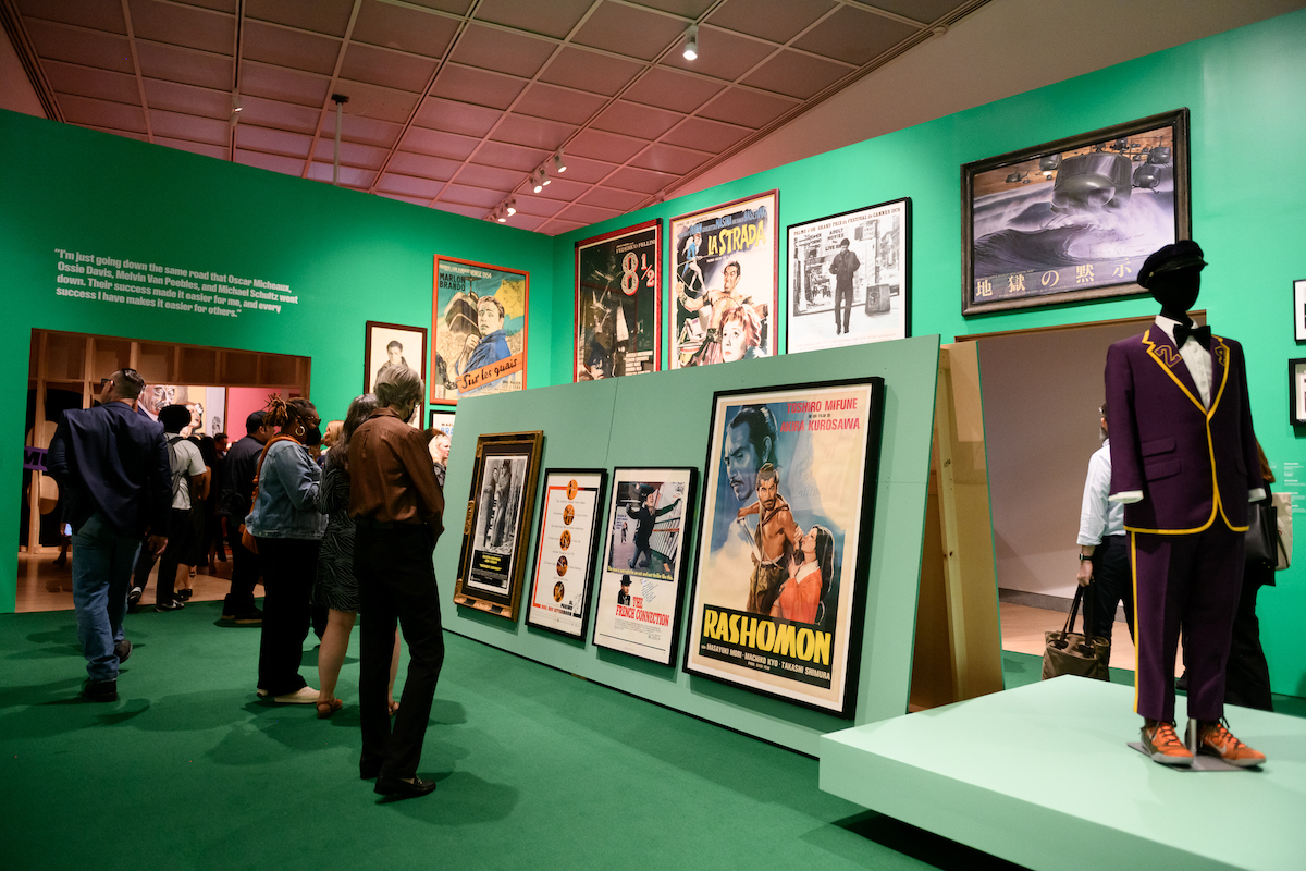 Spike Lee: Creative Sources Opening Night