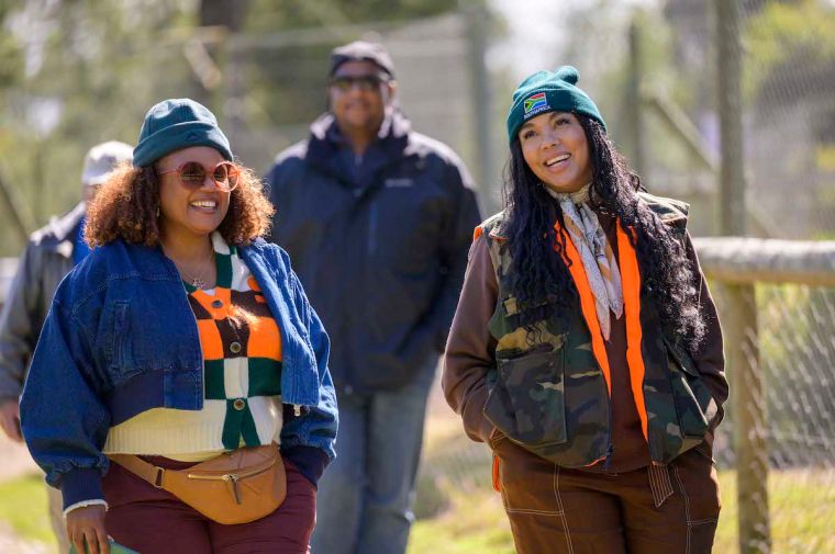 Adventures By Disney: Jukani Wildlife Sanctuary