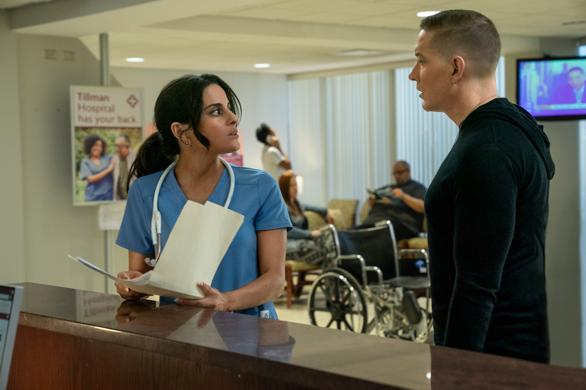 Power Book IV: Force Episodic Images from Episode 206