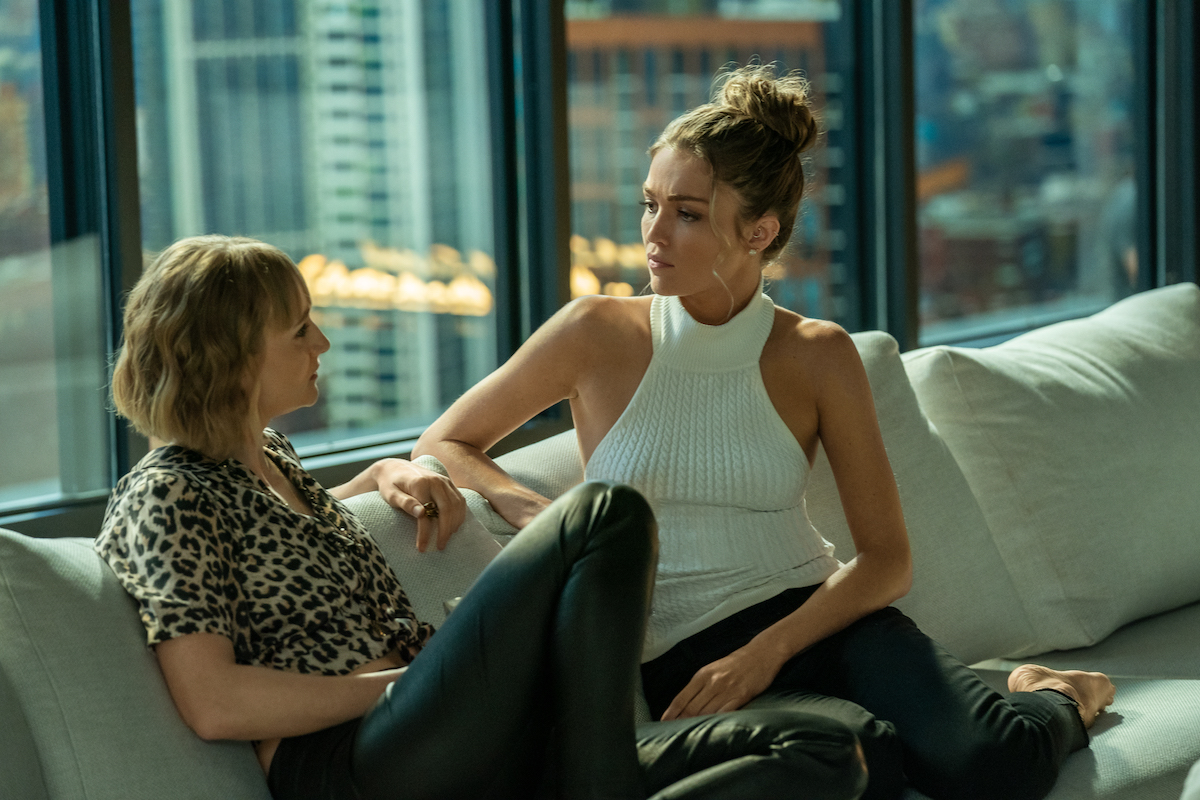 Power Book IV: Force Episodic Images from Episode 206