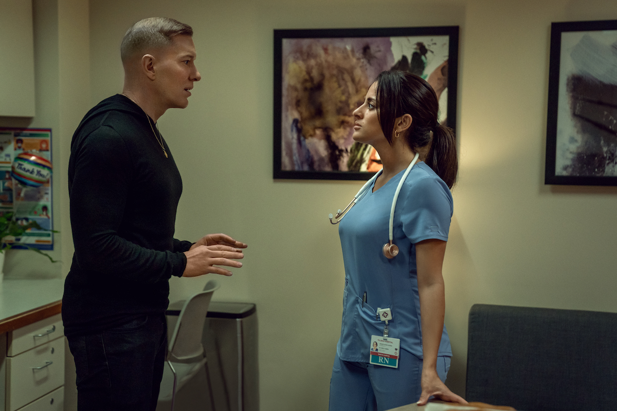 Power Book IV: Force Episodic Images from Episode 206