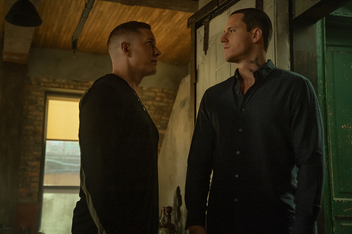 Power Book IV: Force Episodic Images from Episode 206