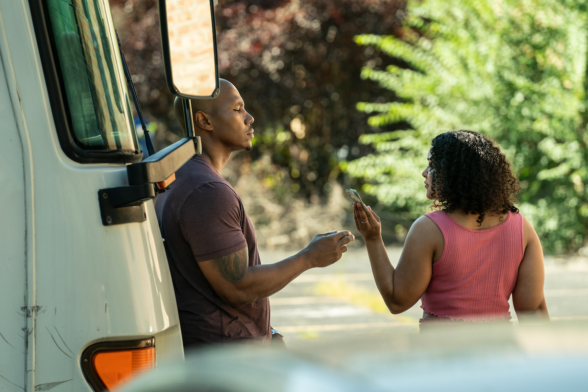 Power Book IV: Force Episodic Images from Episode 206
