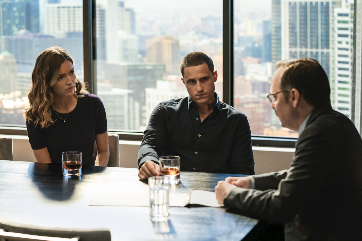 Power Book IV: Force Episodic Images from Episode 206