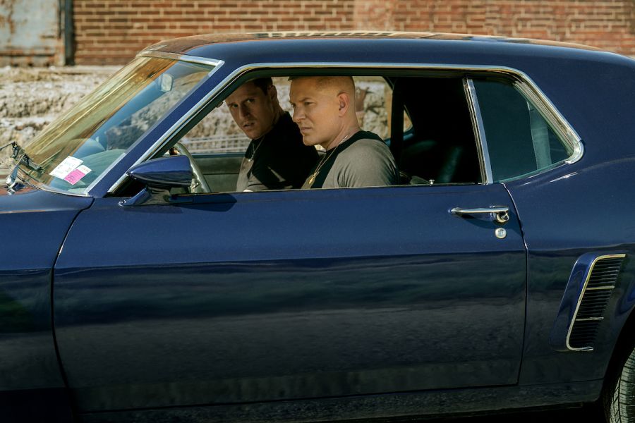 Power Book IV: Force Episodic Images from Episode 207