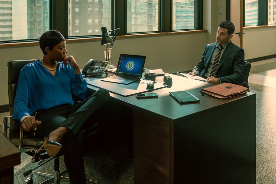 Power Book IV: Force Episodic Images from Episode 207