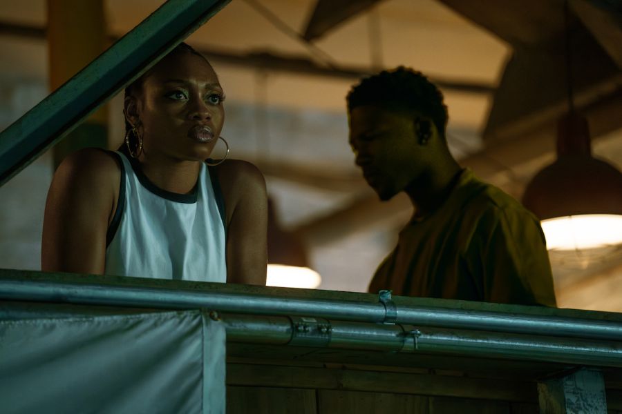 Power Book IV: Force Episodic Images from Episode 207