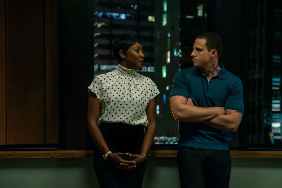 Power Book IV: Force Episodic Images from Episode 207