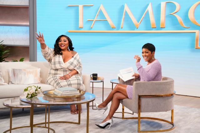 TELEVISION + STREAMING CATEGORIES