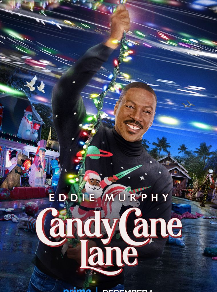 'Candy Cane Lane' Coming Soon