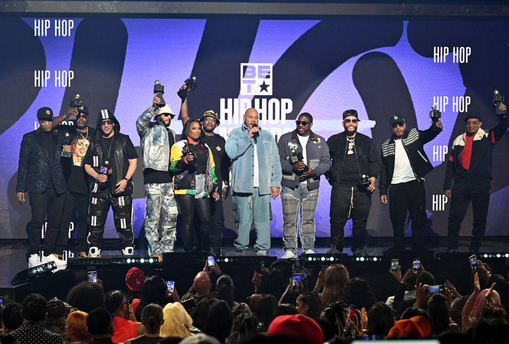 BET Hip-Hop Awards 2023 - Show