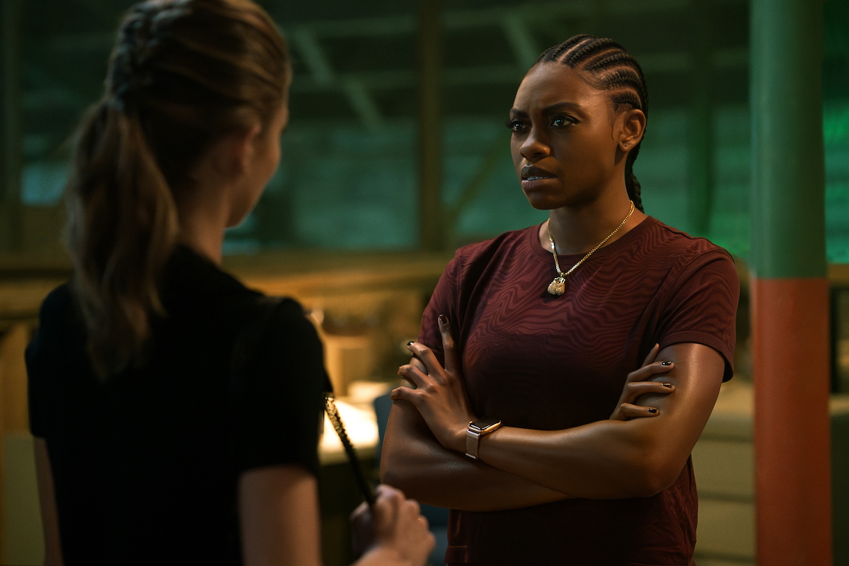 Power Book IV: Force Episode 208 images