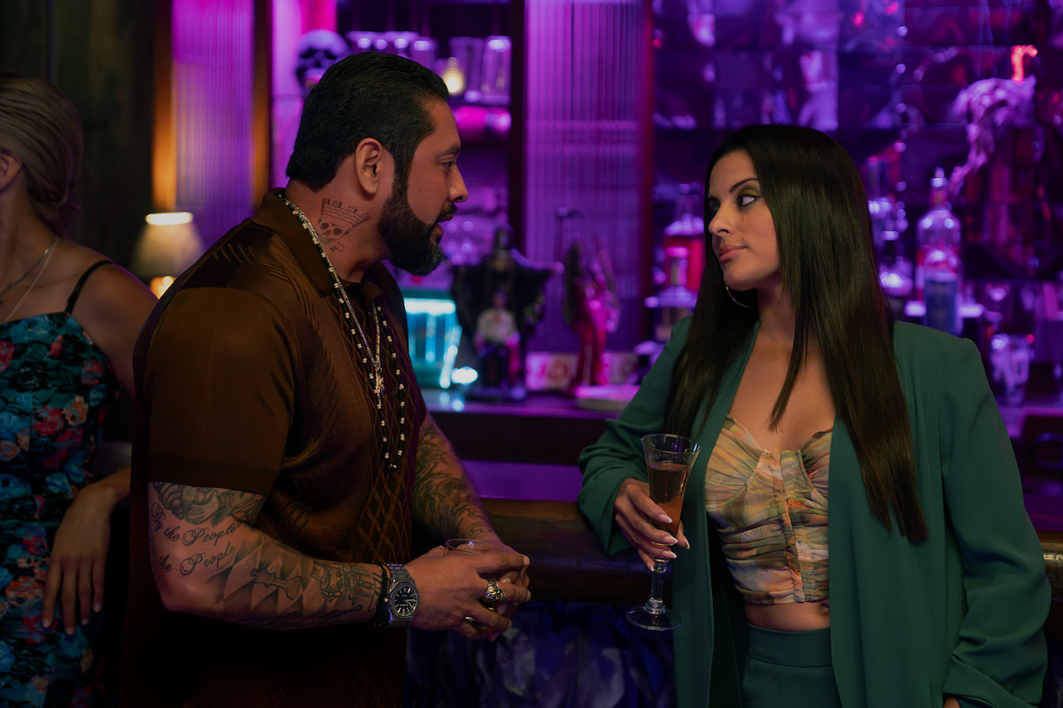 Power Book IV: Force Episode 208 images