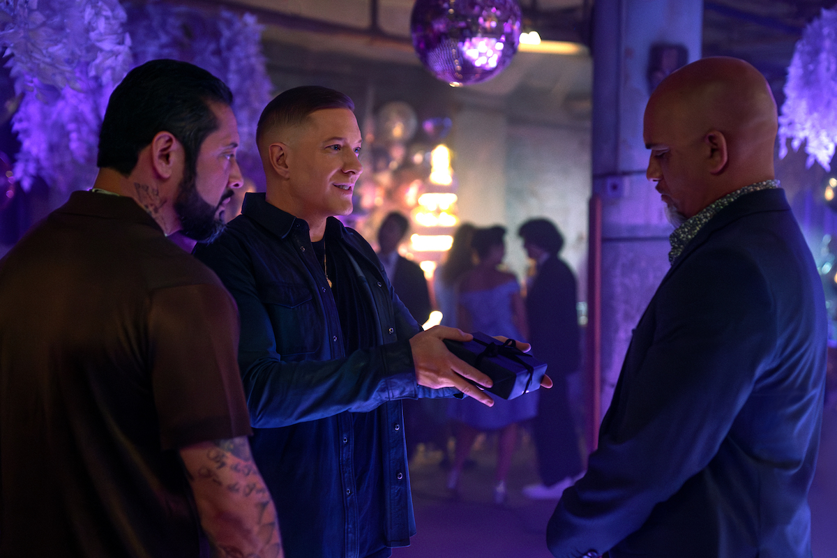 Power Book IV: Force Episode 208 images