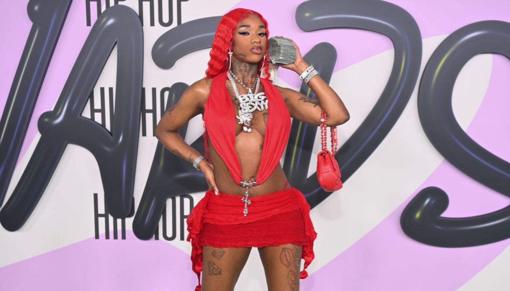 Motherhood Don't Stop Their Hits: A Gallery of Rap Moms