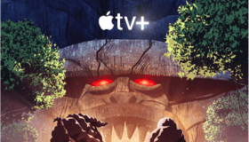 Apple TV+ 'CURSES!'