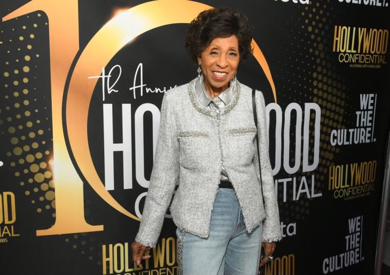 Living Legend, Marla Gibbs