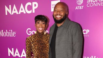 NAACP Image Awards Nominees Reception - Red Carpet