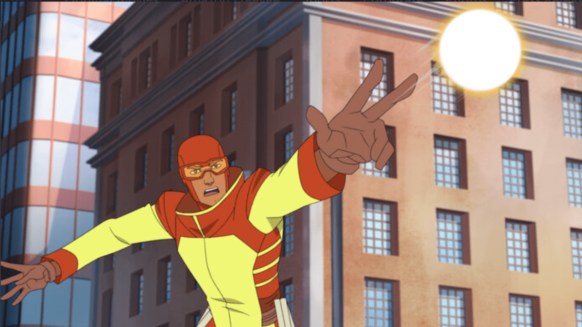 Invincible Season 2